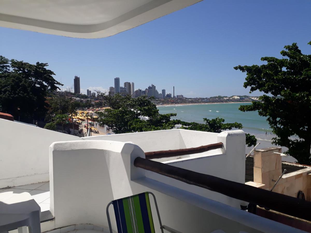 Vista Mar Maravilhosa, Flat Habana Apartment Natal Luaran gambar