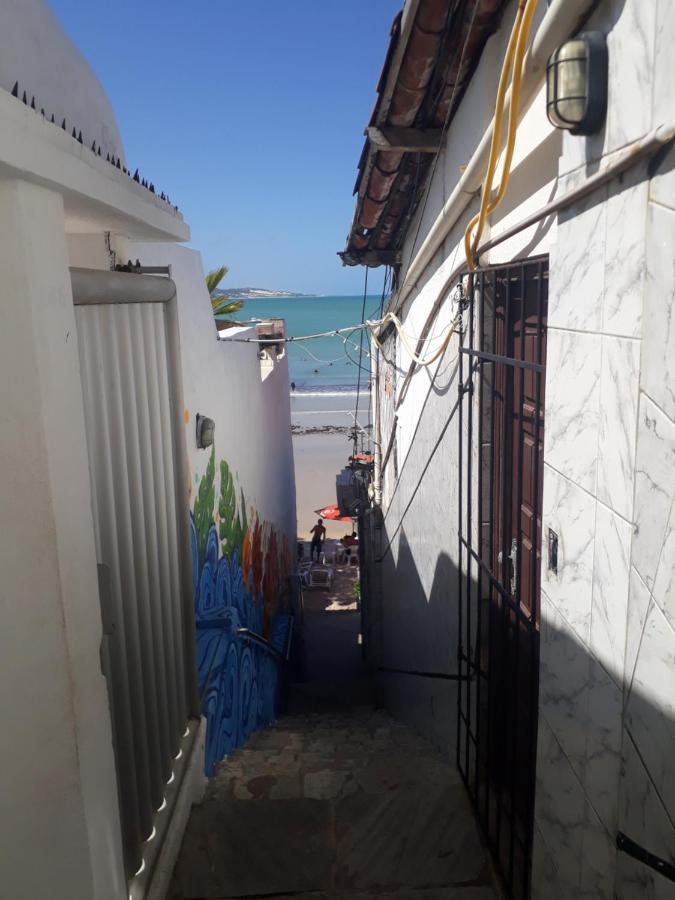 Vista Mar Maravilhosa, Flat Habana Apartment Natal Luaran gambar