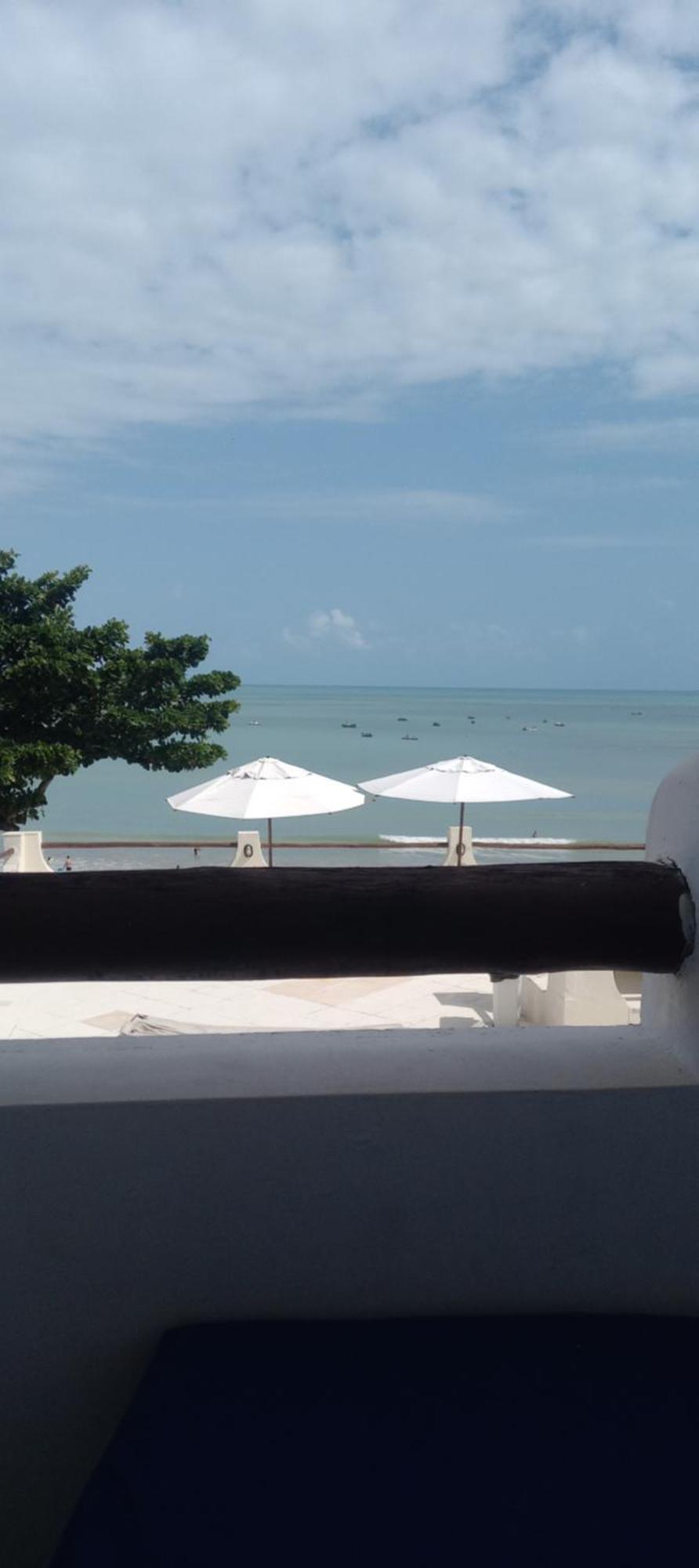 Vista Mar Maravilhosa, Flat Habana Apartment Natal Luaran gambar